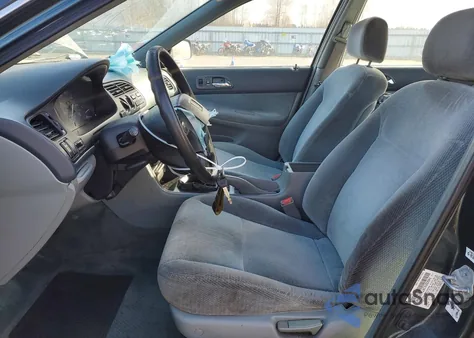 1996 Honda Accord Lx z USA, uszkodzony, nr VIN 1HGCD5536TA302166